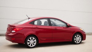 2012 Hyundai Accent Sedan