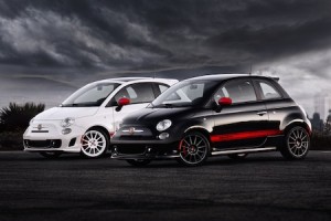 2012 Fiat 500 Abarth 2012 Fiat 500 Abarth