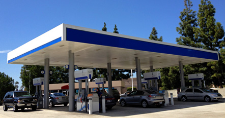 gas-station