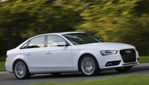 Audi A4 2013 F34 500