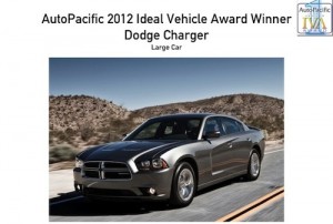Dodge Charger IVA