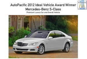 Mercedes S-Class IVA Mercedes S-Class IVA