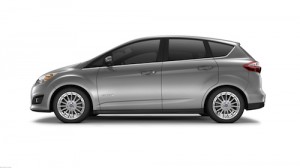 2013 Ford C-Max Hybrid