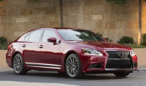 2013 Lexus LS460 F SPORT