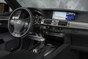 2013 Lexus LS 460 F SPORT I:P