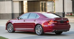 2013 Lexus LS460 F SPORT