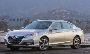 2014 Accord PHEV 500