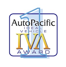 AutoPacific Ideal Vehicle Award