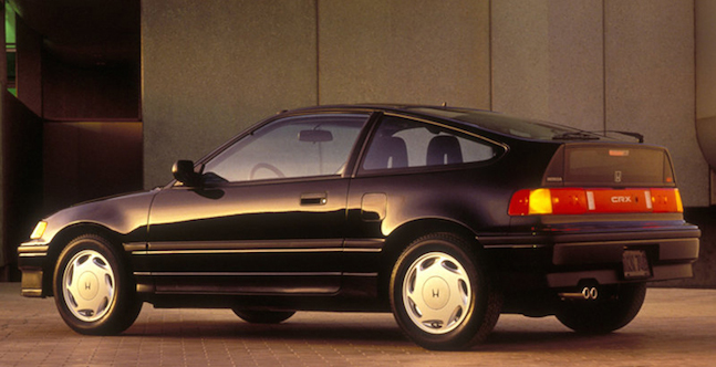 1988 Honda CR-X