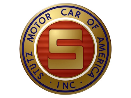 Logo Credit:  Stutz Motor Car of America