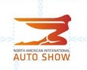 North American International Auto Show Logo